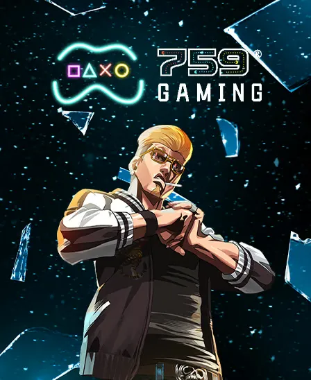 UFO037 ค่ายเกม